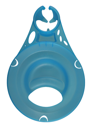 Translucent Blue